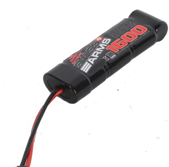 Picture of NI-MH MINI TYPE 8,4V 1600MAH